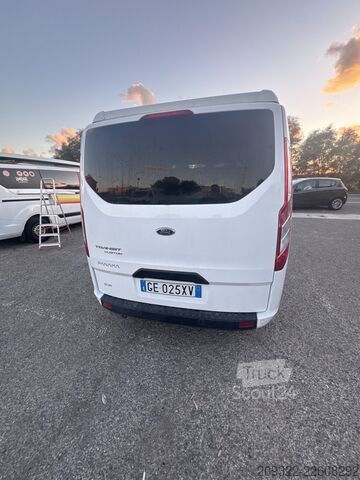 Husvagn/husbils 2022 Ford Panama | Manuale | Tetto a Soffietto