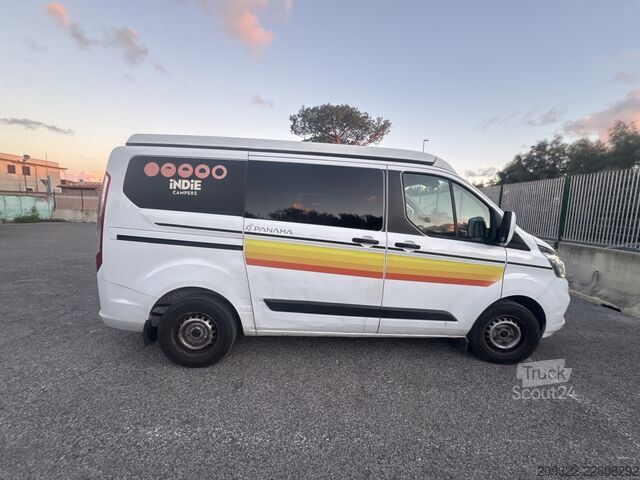 Husvagn/husbils 2022 Ford Panama | Manuale | Tetto a Soffietto