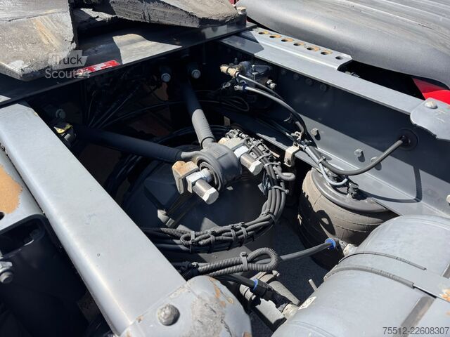 Стандарт-СЗМ Scania R410 / Top Condition / TUV:4-2027 / NL Truck