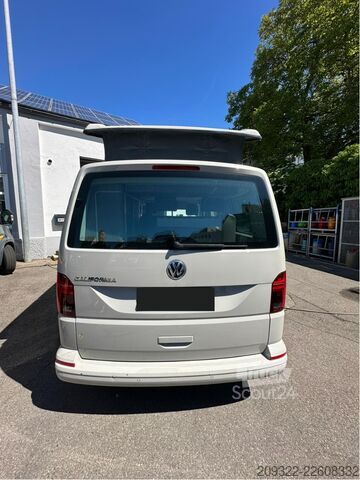 Autocaravana 2022 Volkswagen California Coast | Cambio automatico | Tetto a soffietto