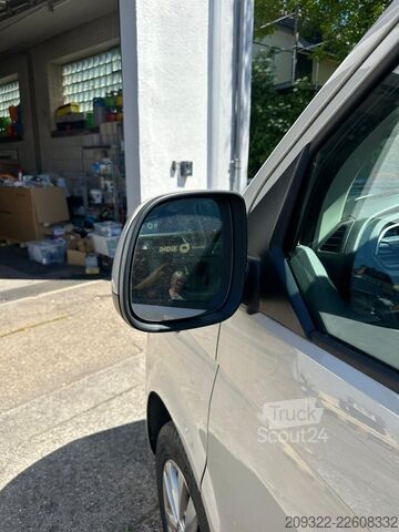 Autocaravana 2022 Volkswagen California Coast | Cambio automatico | Tetto a soffietto