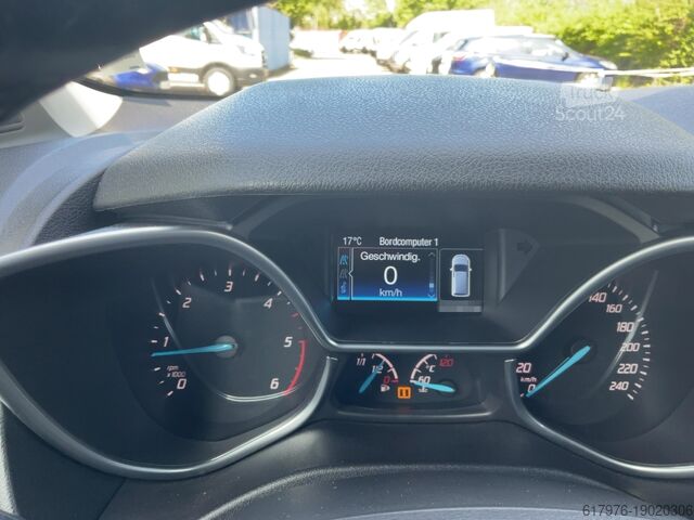 Fourgon tôlé FORD GRAND TRANSIT CONNECT (L2) Kasten LKW Trend 88 kW