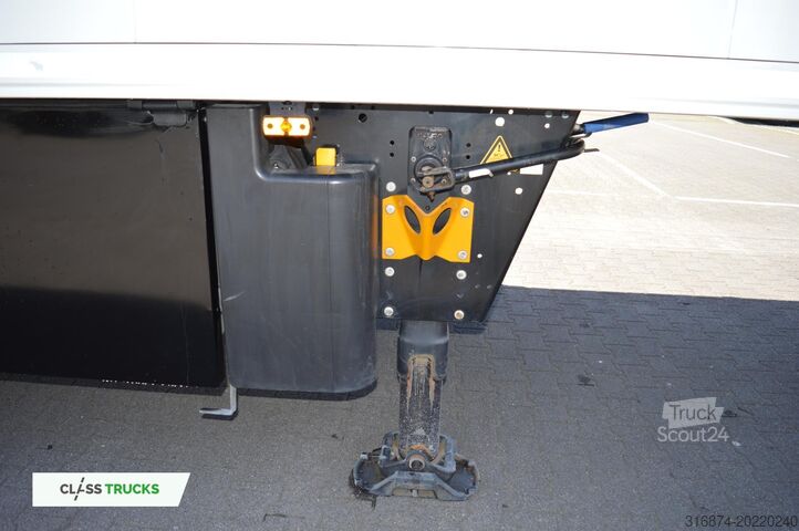 Kjøle- og frysesemitrailer SCHMITZ CARGOBULL SKO FP 45 ThermoKing SLXi 300