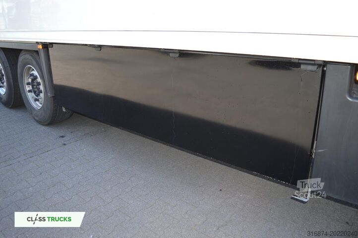 Kjøle- og frysesemitrailer SCHMITZ CARGOBULL SKO FP 45 ThermoKing SLXi 300