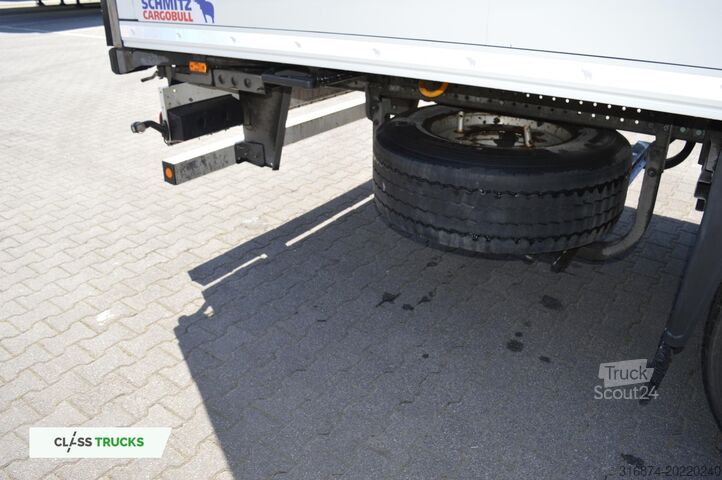 Kjøle- og frysesemitrailer SCHMITZ CARGOBULL SKO FP 45 ThermoKing SLXi 300