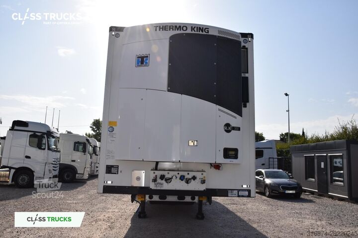 Kjøle- og frysesemitrailer KRONE SDR Cool Liner FP 60 ThermoKing SLXi 300