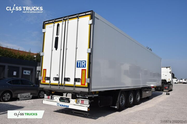 Kjøle- og frysesemitrailer KRONE SDR Cool Liner FP 60 ThermoKing SLXi 300