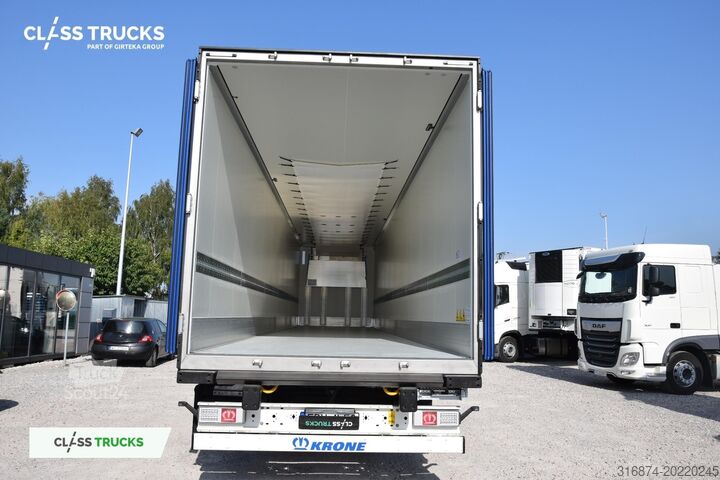 Kjøle- og frysesemitrailer KRONE SDR Cool Liner FP 60 ThermoKing SLXi 300