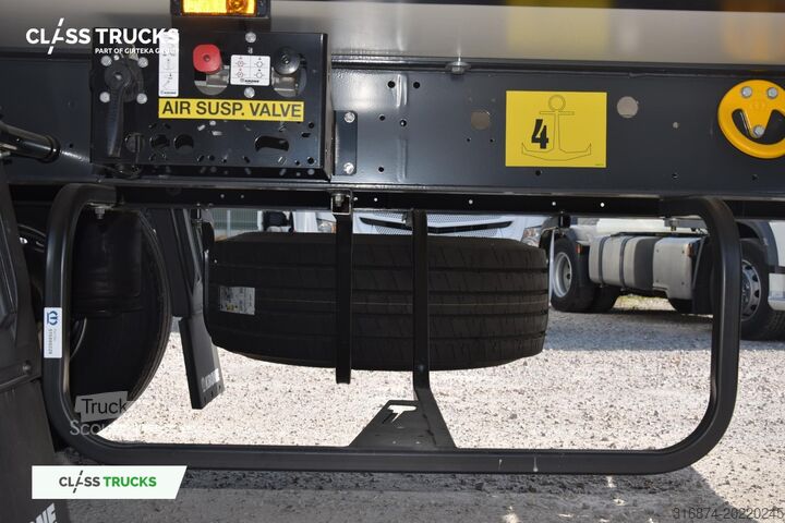 Kjøle- og frysesemitrailer KRONE SDR Cool Liner FP 60 ThermoKing SLXi 300