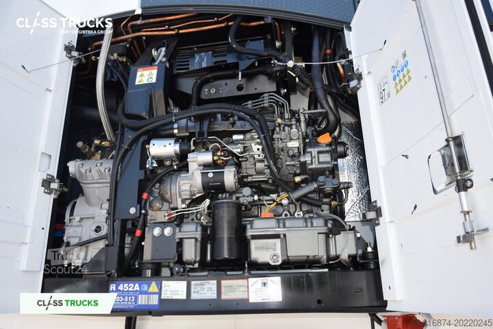 Kjøle- og frysesemitrailer KRONE SDR Cool Liner FP 60 ThermoKing SLXi 300