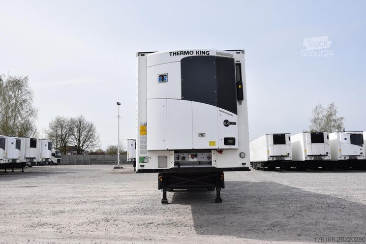 Semirreboque frigorífico SCHMITZ CARGOBULL SKO FP 45 ThermoKing SLXi 300