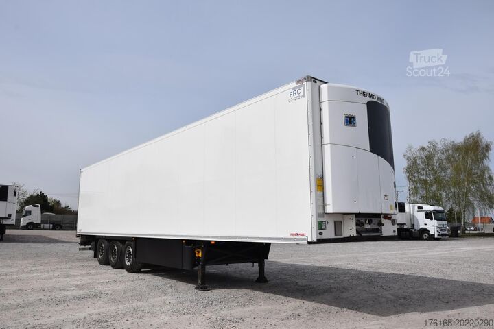 Semirreboque frigorífico SCHMITZ CARGOBULL SKO FP 45 ThermoKing SLXi 300