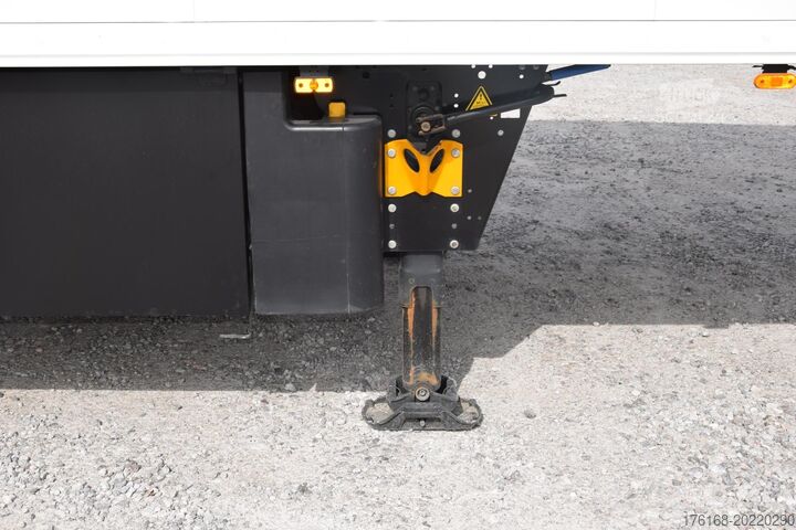 Semirreboque frigorífico SCHMITZ CARGOBULL SKO FP 45 ThermoKing SLXi 300