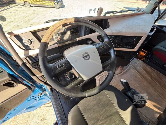 Offener Körper Volvo FH 500 6x2 PALFINGER PK 23001 EH / PLATFORM L=6...