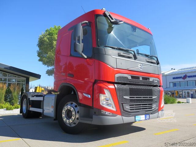 Unitate tractoare standard Volvo FM 430 ADR