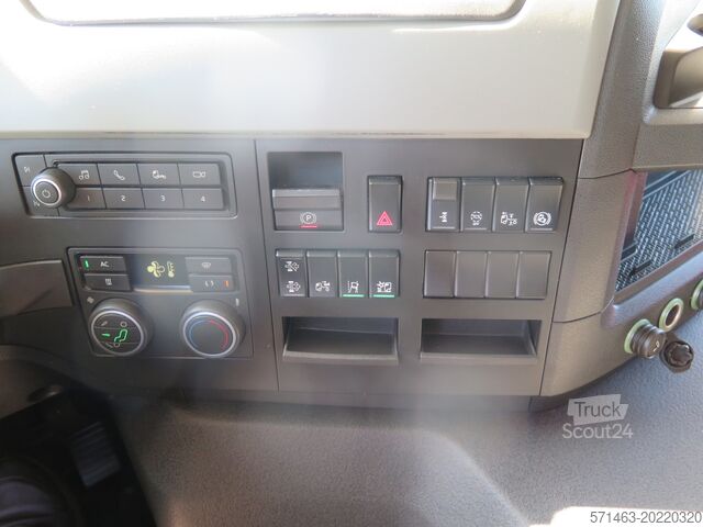 Unitate tractoare standard Volvo FM 430 ADR