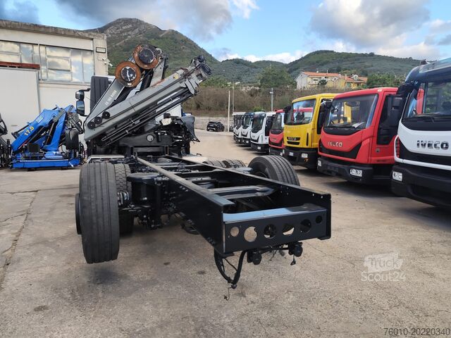 Grua Iveco Stralis AD260S31