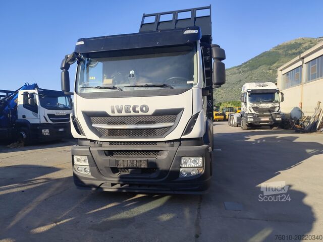 VİNÇ Iveco Stralis AD260S31