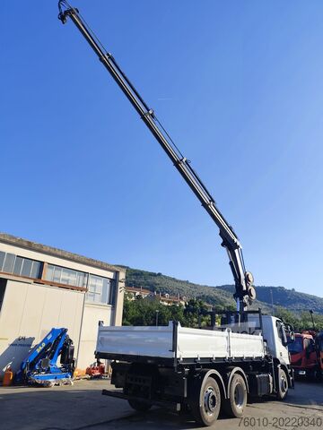 VİNÇ Iveco Stralis AD260S31