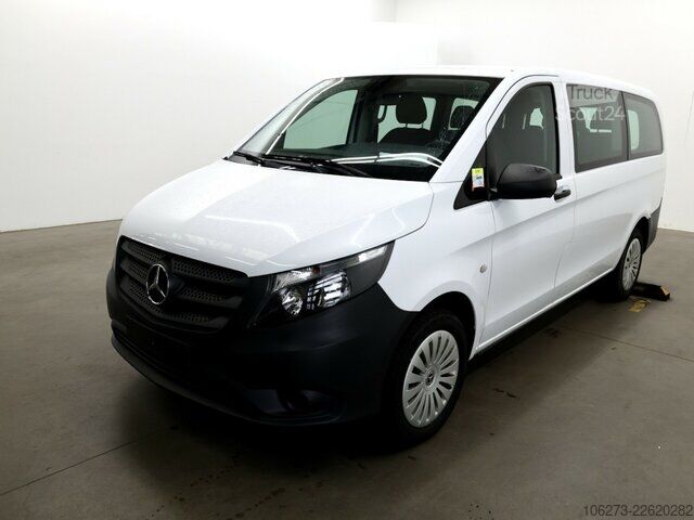 Furgone Mercedes-Benz Vito 114 TourerPro,lang,Automatik,8Sitze,Kamera