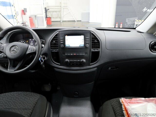 Furgone Mercedes-Benz Vito 114 TourerPro,lang,Automatik,8Sitze,Kamera
