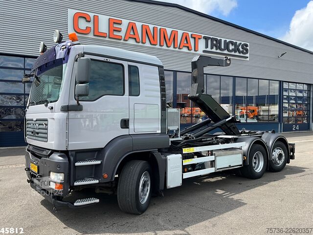 Hakenarmsystem Man TGA 26.320 Euro 5 21 Ton haakarmsysteem