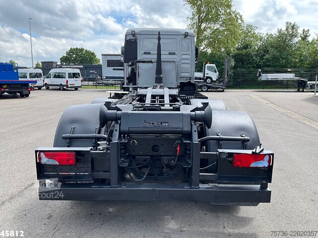 Hakenarmsystem Man TGA 26.320 Euro 5 21 Ton haakarmsysteem