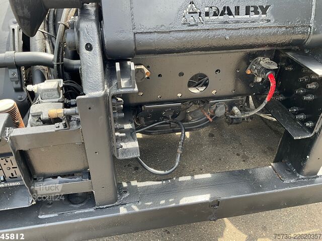 Hakenarmsystem Man TGA 26.320 Euro 5 21 Ton haakarmsysteem