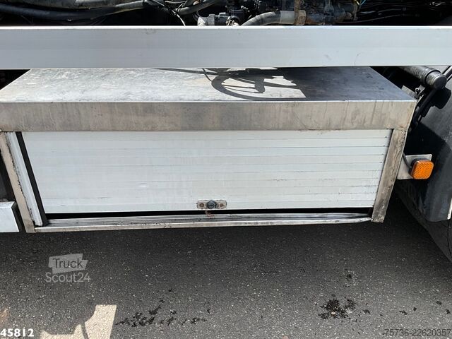 Hakenarmsystem Man TGA 26.320 Euro 5 21 Ton haakarmsysteem