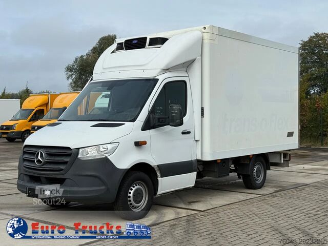 Šaldytuvas Mercedes-Benz Sprinter 316