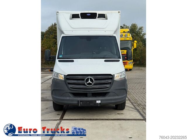 Soğutmalı kasa Mercedes-Benz Sprinter 316