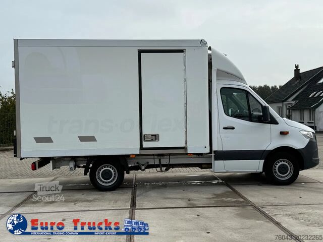 Soğutmalı kasa Mercedes-Benz Sprinter 316