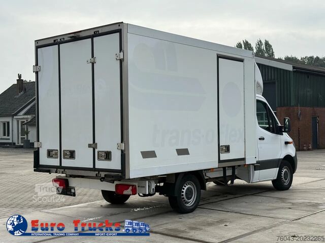 Soğutmalı kasa Mercedes-Benz Sprinter 316