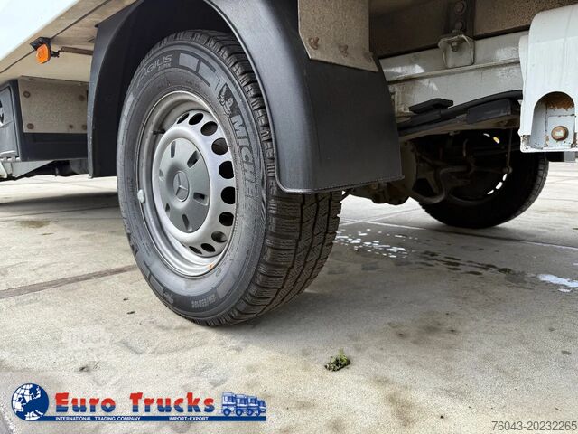 Soğutmalı kasa Mercedes-Benz Sprinter 316