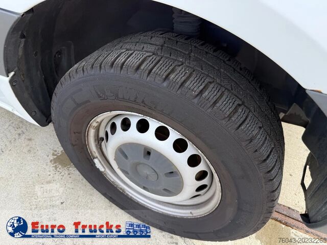 Soğutmalı kasa Mercedes-Benz Sprinter 316