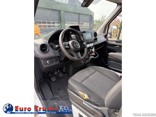 Soğutmalı kasa Mercedes-Benz Sprinter 316