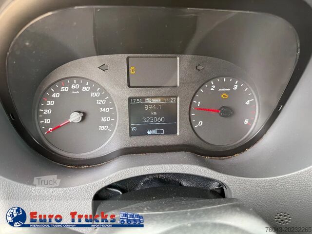 Soğutmalı kasa Mercedes-Benz Sprinter 316