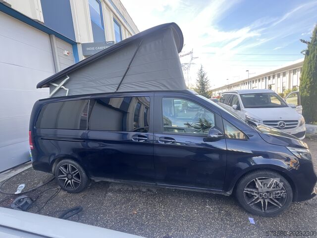 Van karavan / kamp aracı Mercedes Marco Polo 250d | Luxus Camper | 2 Schlafplätze | Küche + Aufstelldach