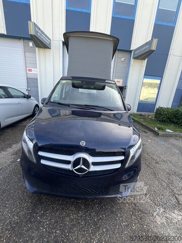 Camping-car / caravane aménagée Mercedes Marco Polo 250d | Luxus Camper | 2 Schlafplätze | Küche + Aufstelldach