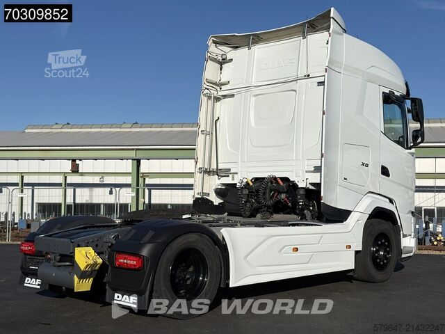 MTS standard DAF XG 480 4X2 Retarder LED ACC