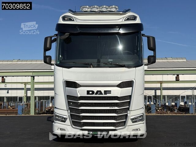 MTS standard DAF XG 480 4X2 Retarder LED ACC