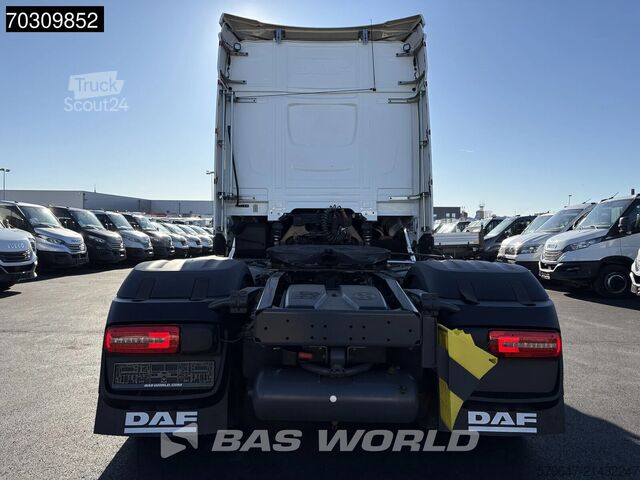 MTS standard DAF XG 480 4X2 Retarder LED ACC