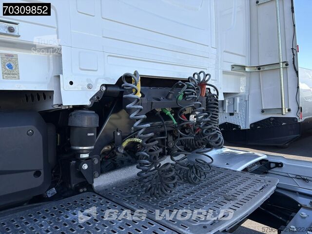 MTS standard DAF XG 480 4X2 Retarder LED ACC