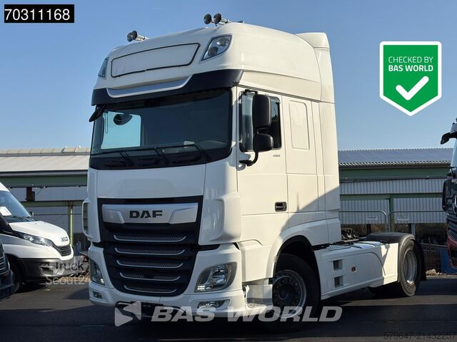 MTS standard DAF XF 480 4X2 SSC Retarder ACC