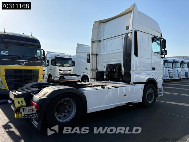 MTS standard DAF XF 480 4X2 SSC Retarder ACC