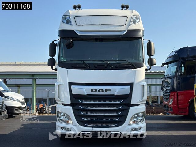 MTS standard DAF XF 480 4X2 SSC Retarder ACC