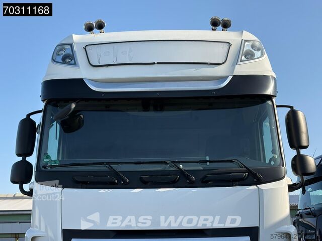 MTS standard DAF XF 480 4X2 SSC Retarder ACC