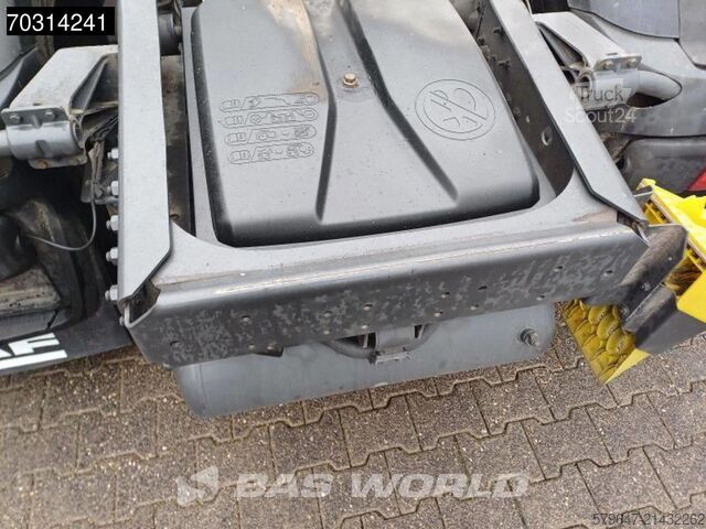 MTS standard DAF XF 480 4X2 Retarder ACC 2x Tank