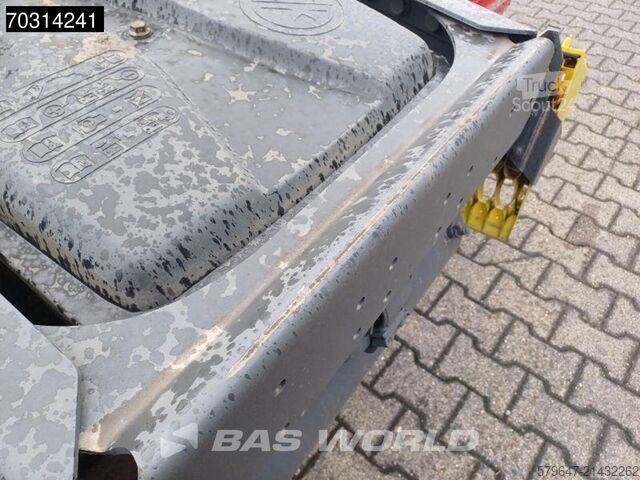 MTS standard DAF XF 480 4X2 Retarder ACC 2x Tank