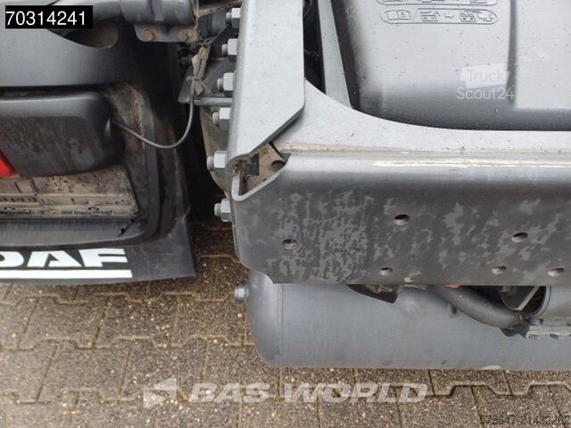 MTS standard DAF XF 480 4X2 Retarder ACC 2x Tank